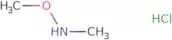 N,O-Dimethylhydroxylamine hydrochloride