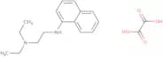 N,N-Diethyl-N'-1-naphthylethylenediamine oxalate