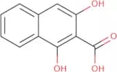 1,3-Dihydroxy-2-naphthoic acid