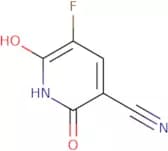 2,6-Dihydroxy-5-fluoro-3-cyanopyridine