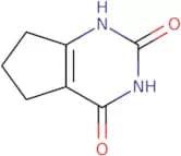 6,7-Dihydro-5H-cyclopenta[d]pyrimidine-2,4-diol