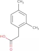 2-(2,4-Dimethylphenyl)acetic acid