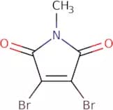 2,3-Dibromo-N-methylmaleimide