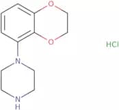 1-(2,3-Dihydrobenzo[b][1,4]dioxin-5-yl)piperazine hydrochloride