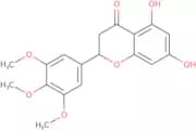 5,7-Dihydroxy-3',4',5'-trimethoxyflavanone
