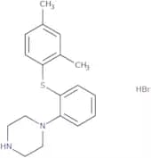 1-[2-[(2,4-Dimethylphenyl)thio]phenyl]piperazine hydrobromide