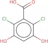2,6-Dichloro-3,5-dihydroxybenzoic acid