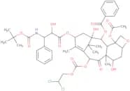 10-O-2,2-Dichloroethoxycarbonyl docetaxel