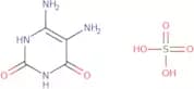 5,6-Diaminouracil sulfate