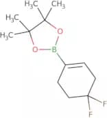 2-(4,4-Difluorocyclohex-1-en-1-yl)-4,4,5,5-tetramethyl-1,3,2-dioxaborolane