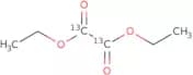 Diethyl oxalate-¹³C2