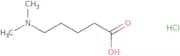 5-Dimethylaminopentanoic acid hydrochloride