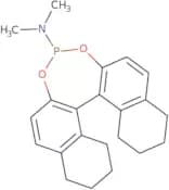 (11bS)-N,N-Dimethyl-8,9,10,11,12,13,14,15-octahydrodinaphtho[2,1-d:1',2'-f][1,3,2]dioxaphosphepin-…