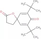 7,9-Ditert-butyl-1-oxaspiro[4.5]deca-6,9-diene-2,8-dione