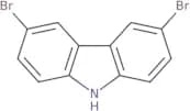 3,6-Dibromocarbazole