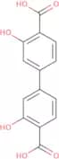 3, 3'- Dihydroxy- [1, 1'- biphenyl] - 4, 4'- dicarboxylic acid