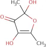 2,4-Dihydroxy-2,5-dimethyl-3(2H)-furanone