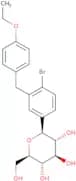 4-Deschloro-4-bromo dapagliflozin