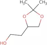 2-(2,2-Dimethyl-1,3-dioxolan-4-yl)ethan-1-ol
