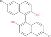 (S)-(+)-6,6'-Dibromo-1,1'-bi-2-naphthol