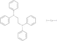 Diiodo(bis(diphenylphosphino)ethane)cobalt(II)