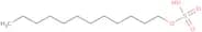 Dodecyl hydrogen sulphate