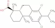 12,14-Dichlorodehydroabietic acid