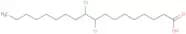 9,10-Dichlorostearic acid