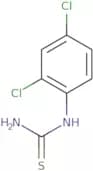 2,4-Dichlorophenylthiourea