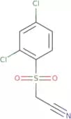 2,4-Dichlorobenzenesulphonylacetonitrile
