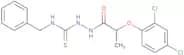 1-(2-(2,4-Dichlorophenoxy)propionyl)-4-benzylthiosemicarbazide