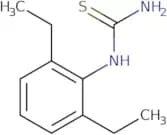 2,6-Diethylphenylthiourea
