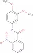 N-(3,4-Dimethoxyphenyl)(2-nitrophenyl)formamide
