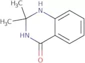 2,2-dimethyl-1,2,3-trihydroquinazolin-4-one