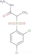 2-(2,4-Dichlorobenzenesulphonyl)propionic acid hydrazide