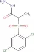 2-(2,5-Dichlorobenzenesulphonyl)propionic acid hydrazide