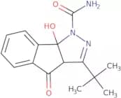 13,4-diaza-5-(tert-butyl)-2-hydroxy-7-oxotricyclo[6.4.0.0<2,6>]dodeca-1(8),4,9,11-tetraene-3-carbo…