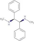 (1S,2S)-N,N'-Dimethyl-1,2-diphenyl-1,2-ethylenediamine