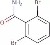 2,6-Dibromobenzamide