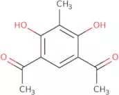 1,1'-(4,6-Dihydroxy-5-methyl-1,3-phenylene)diethanone