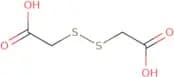 Dithiodiglycolic Acid