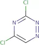 3,5-Dichloro-1,2,4-triazine