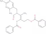 Dibenzoyl thiamine