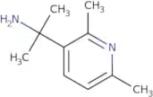 2-(2,6-Dimethylpyridin-3-yl)propan-2-amine