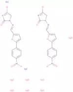 Dantrolene sodium salt hemiheptahydrate