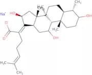 16-Deacetyl fusidic acid sodium salt