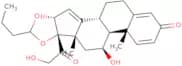 14,15-Dehydro budesonide