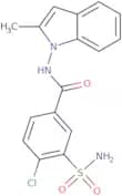 Dehydro indapamide