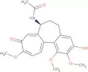 (-)-3-Demethylcolchicine