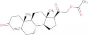 Deoxy corticosterone acetate